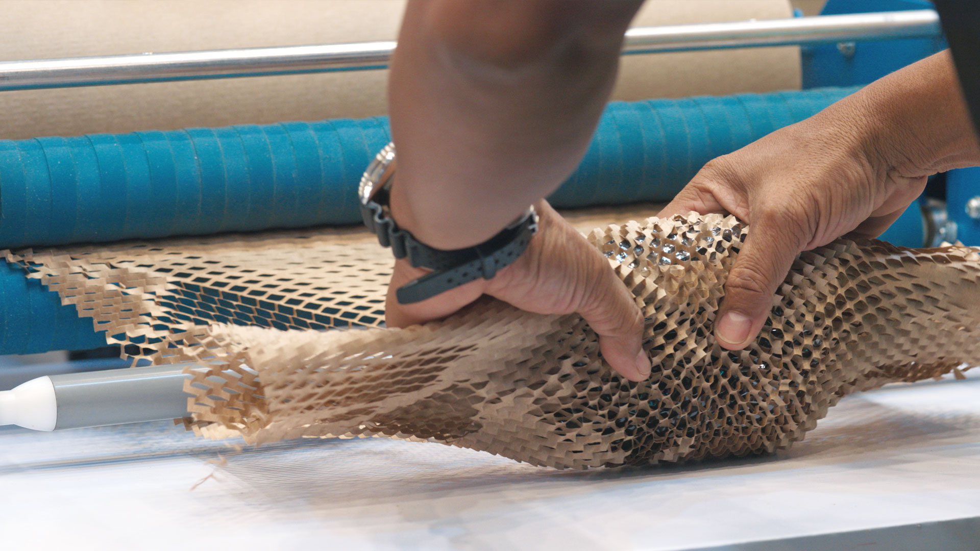 Benchmark Industrial Sustainability and Waste Reduction