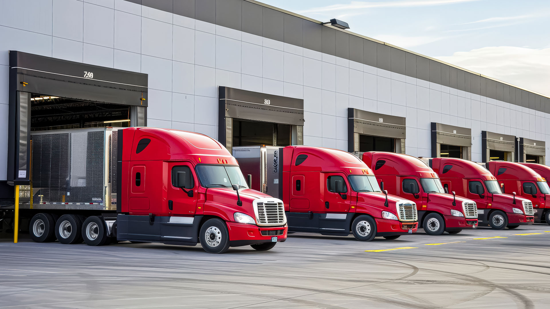 Benchmark Regional Coverage